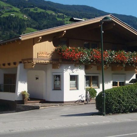 Haus Waldner Apartment Aschau Im Zillertal ภายนอก รูปภาพ