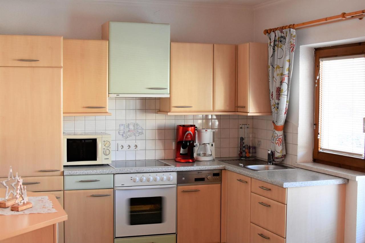 Haus Waldner Apartment Aschau Im Zillertal ภายนอก รูปภาพ
