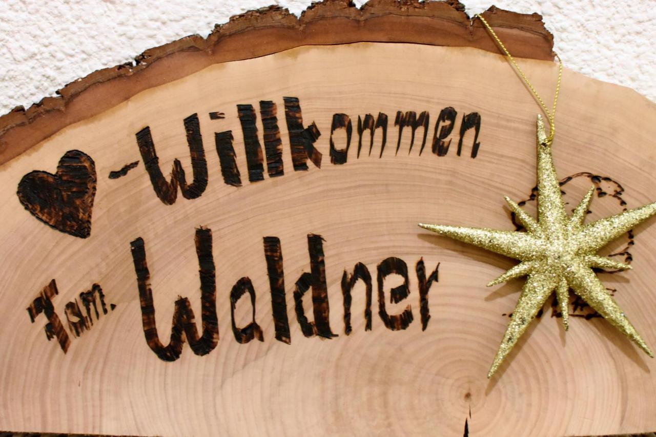 Haus Waldner Apartment Aschau Im Zillertal ภายนอก รูปภาพ