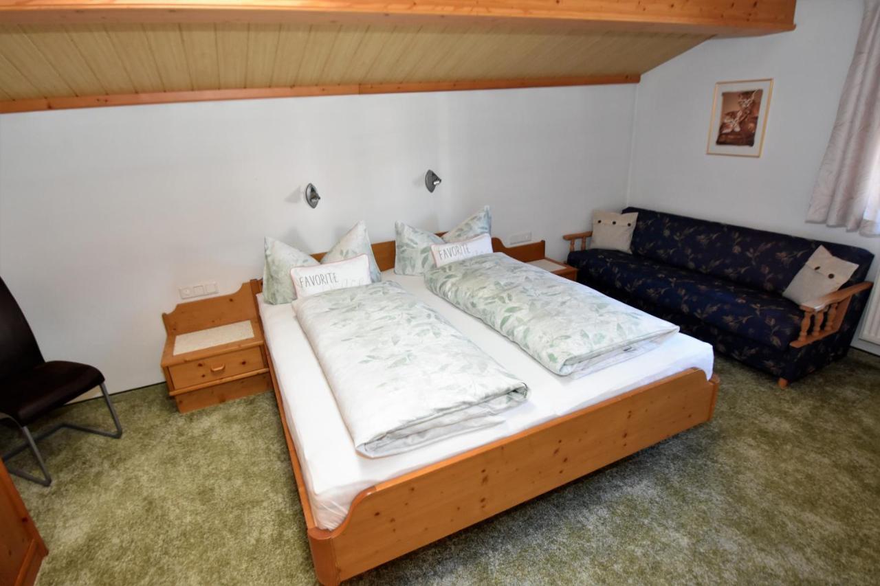 Haus Waldner Apartment Aschau Im Zillertal ภายนอก รูปภาพ