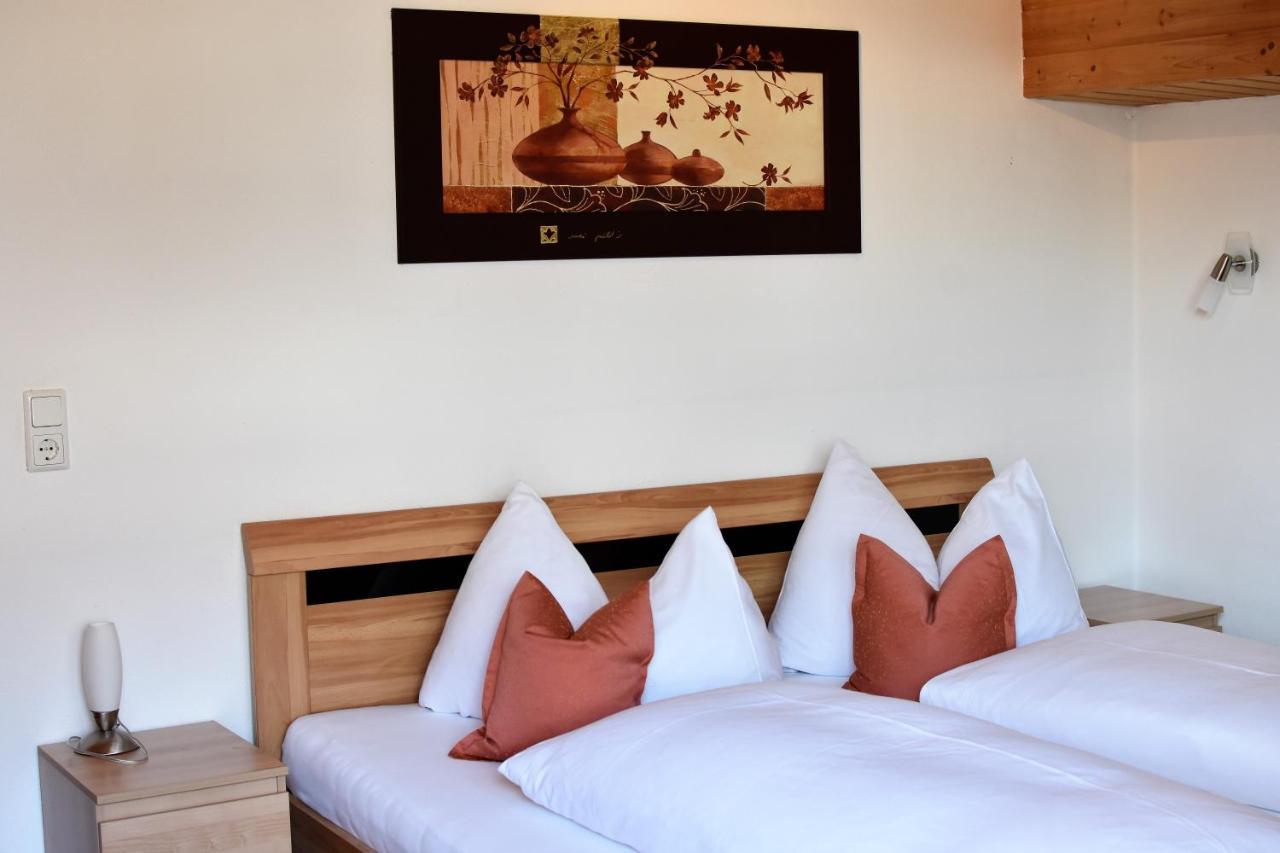 Haus Waldner Apartment Aschau Im Zillertal ภายนอก รูปภาพ