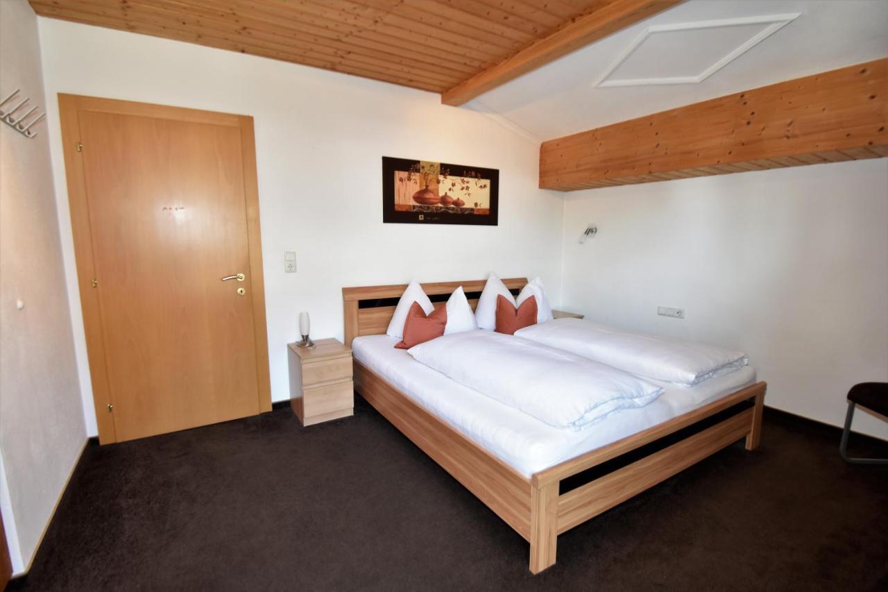 Haus Waldner Apartment Aschau Im Zillertal ภายนอก รูปภาพ