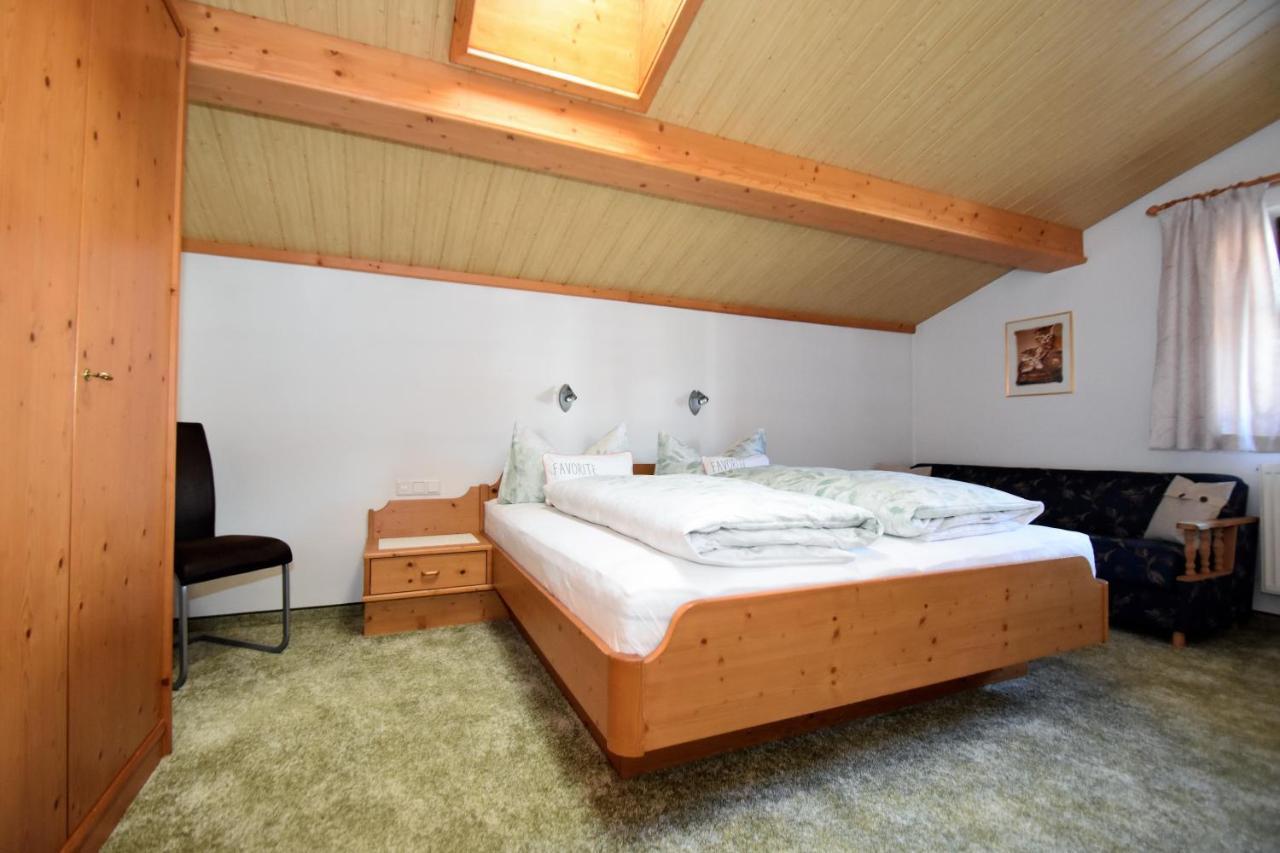 Haus Waldner Apartment Aschau Im Zillertal ภายนอก รูปภาพ
