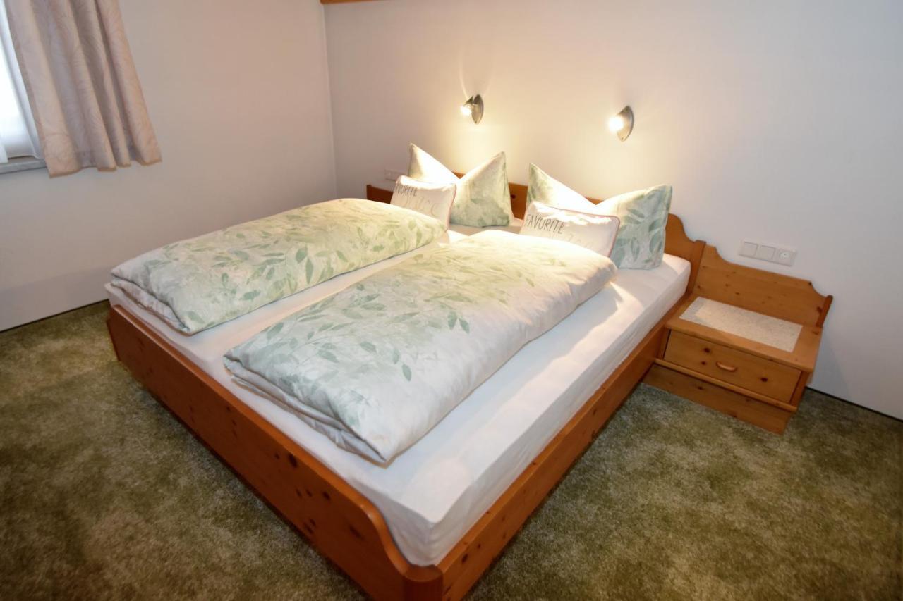 Haus Waldner Apartment Aschau Im Zillertal ภายนอก รูปภาพ