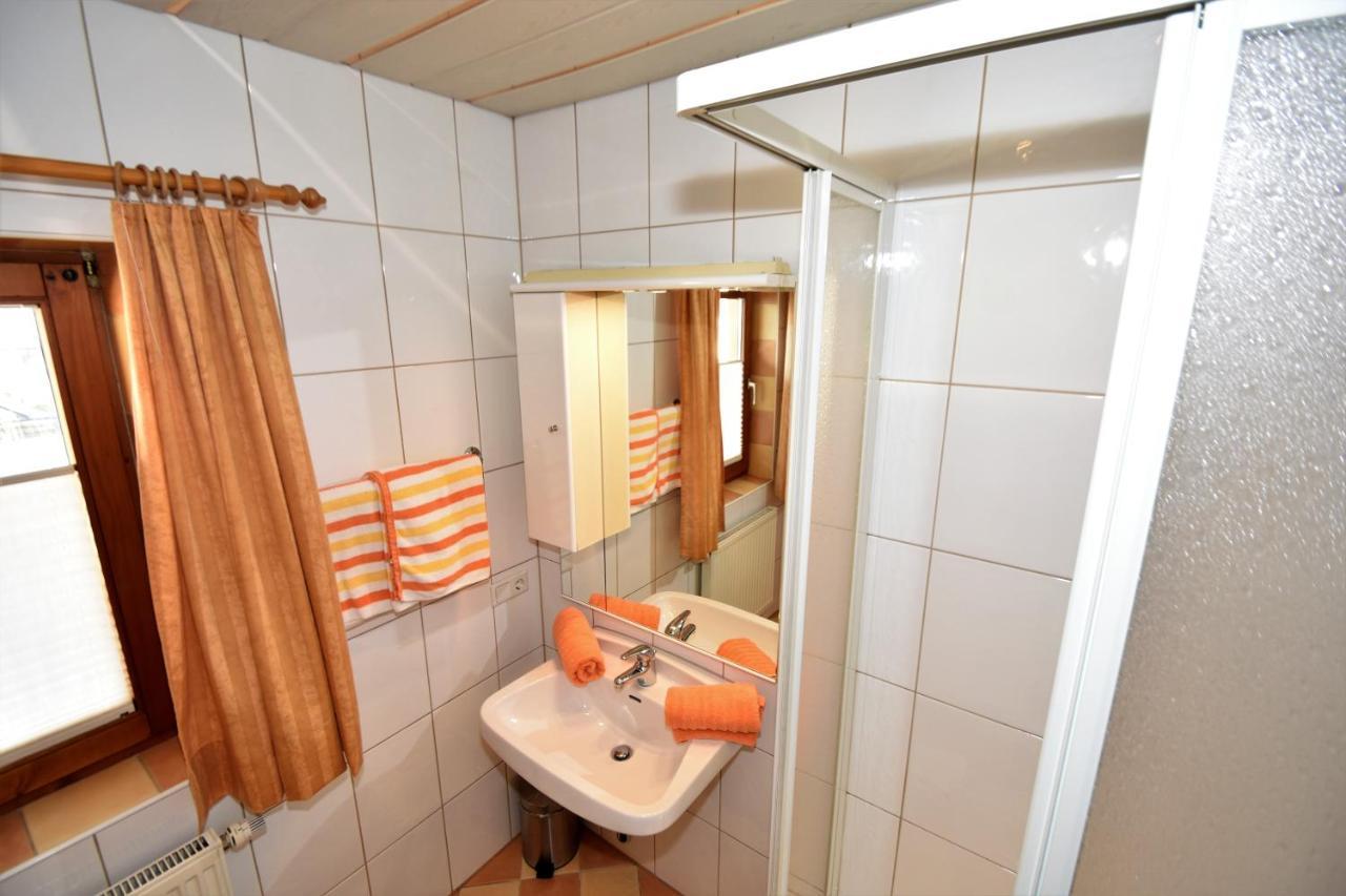 Haus Waldner Apartment Aschau Im Zillertal ภายนอก รูปภาพ