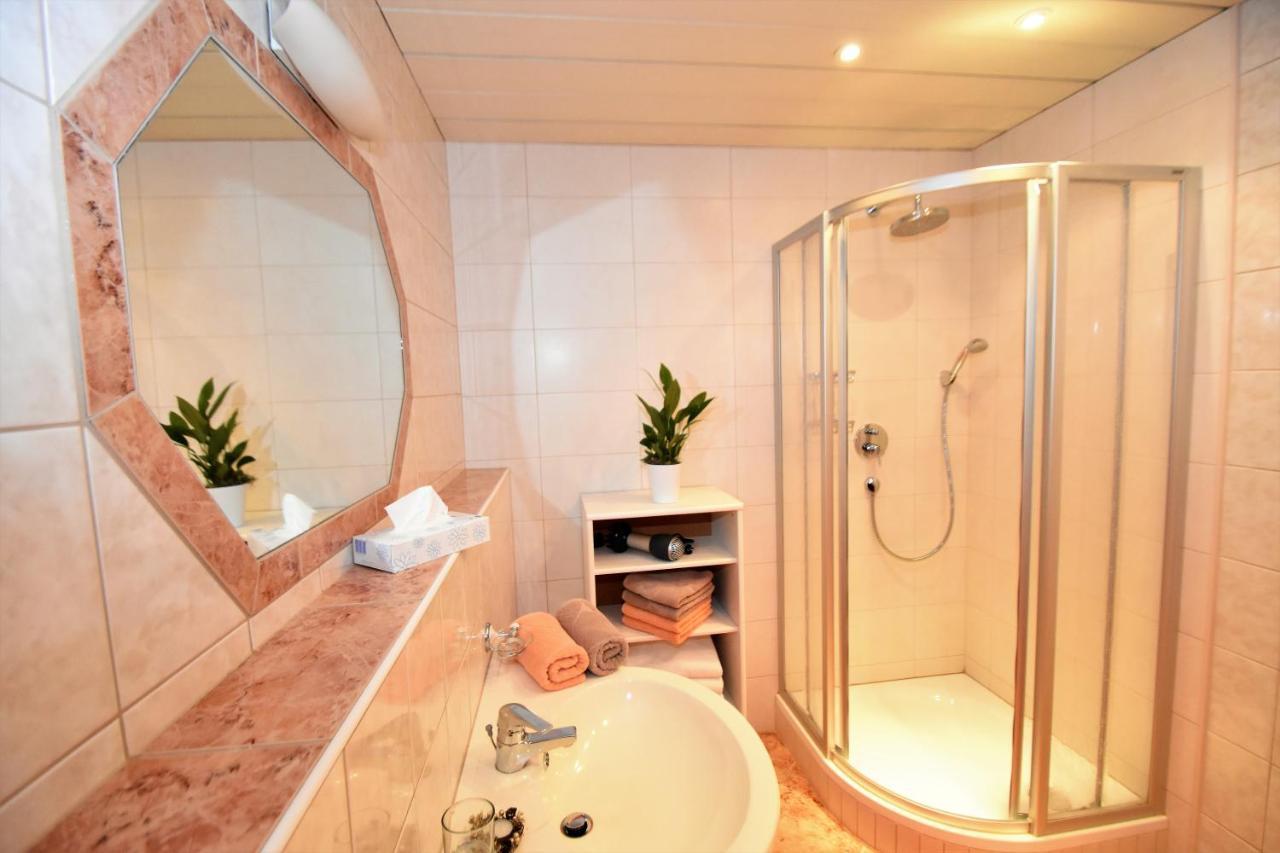 Haus Waldner Apartment Aschau Im Zillertal ภายนอก รูปภาพ