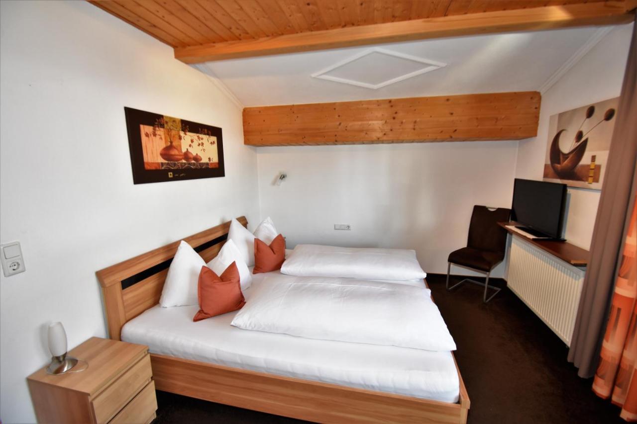 Haus Waldner Apartment Aschau Im Zillertal ภายนอก รูปภาพ